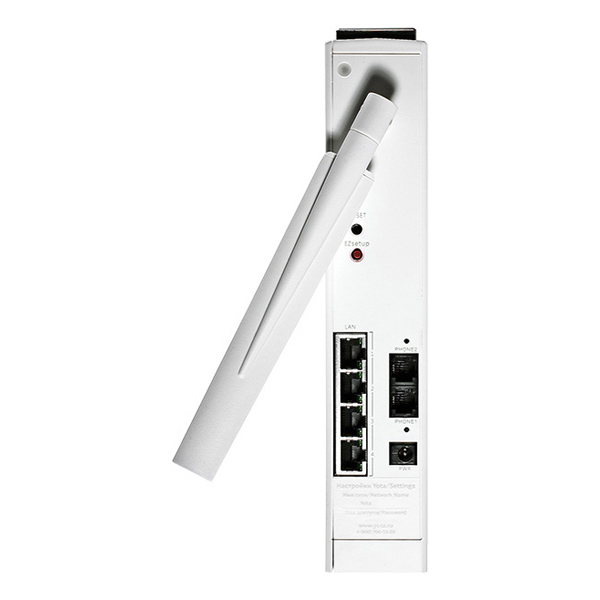 Модем ASUS Mobile WIMAX WI-FI Center