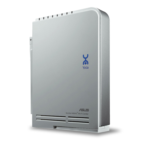 Модем ASUS Mobile WIMAX WI-FI Center