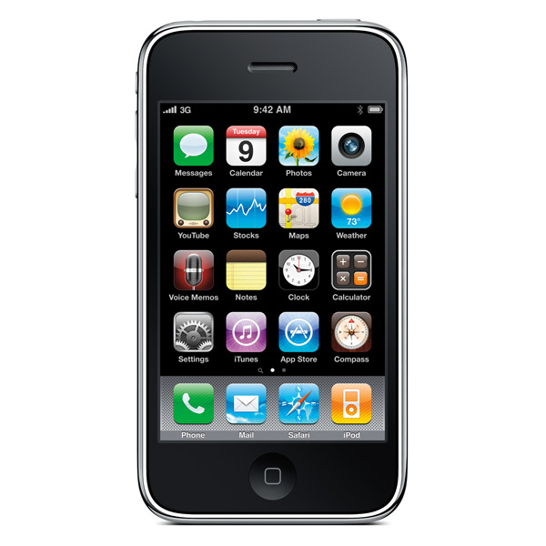 Смартфон Apple iPhone 3Gs 8GB