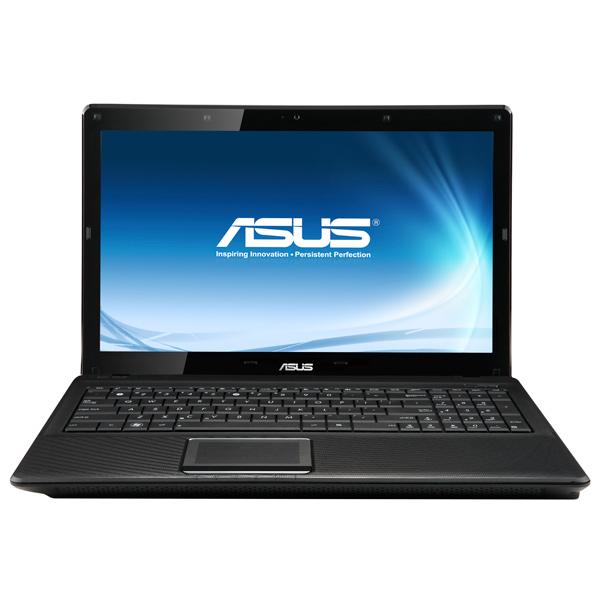 Ноутбук ASUS K52N P320 фото