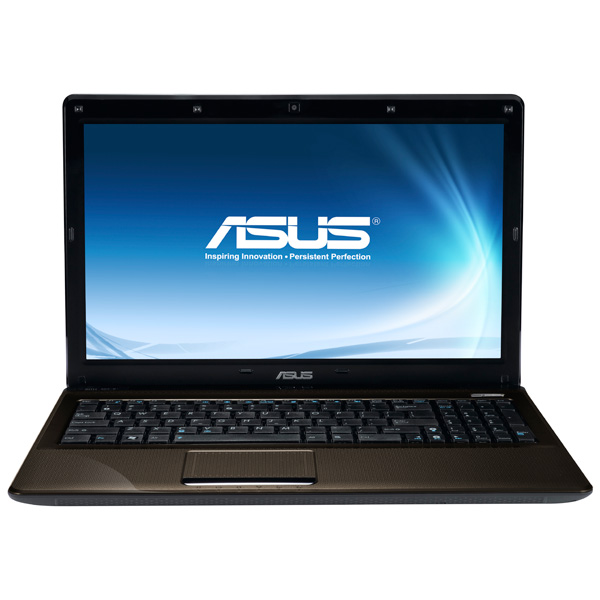 Ноутбук ASUS K52JU i3-370M фото