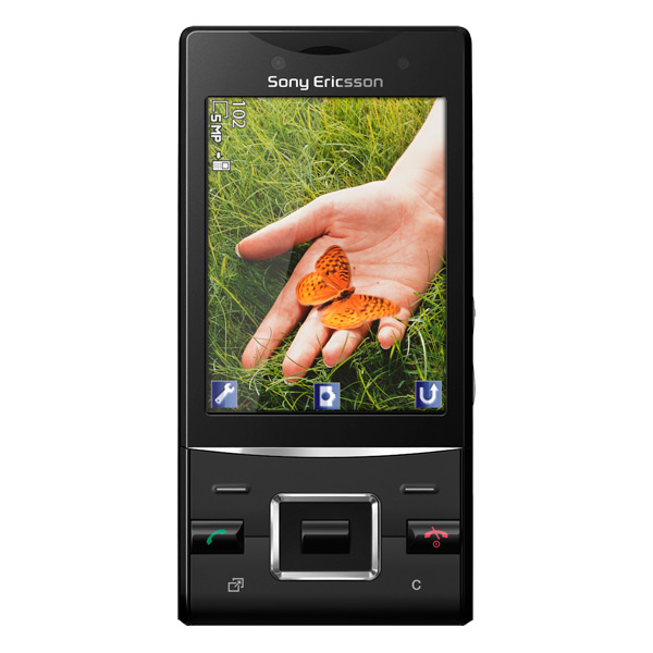 Мобильный телефон Sony Ericsson J20i 2Gb Black(+AN400)