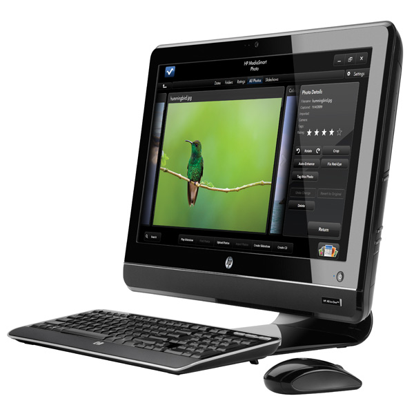 Моноблок HP 200-5210ru XH959EA фото