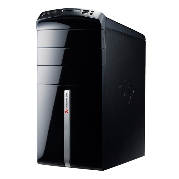 Системный блок Packard Bell I9808 RU фото