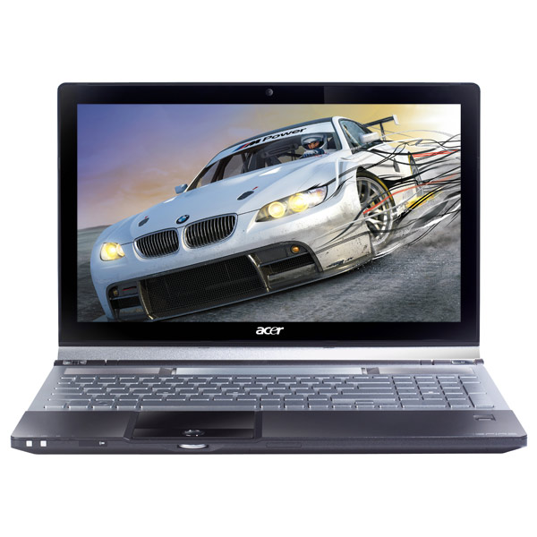 Ноутбук Acer Aspire 5950G-2638G75Wiss фото