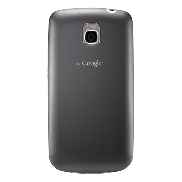 Смартфон LG P500 Optimus One черный