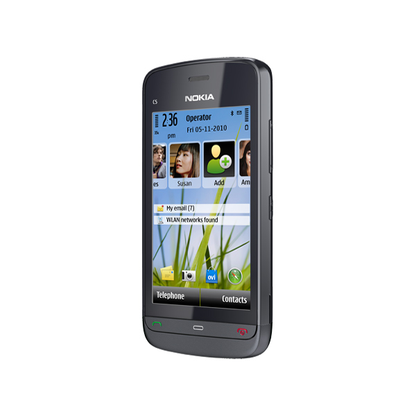 Смартфон Nokia C5-03 черный