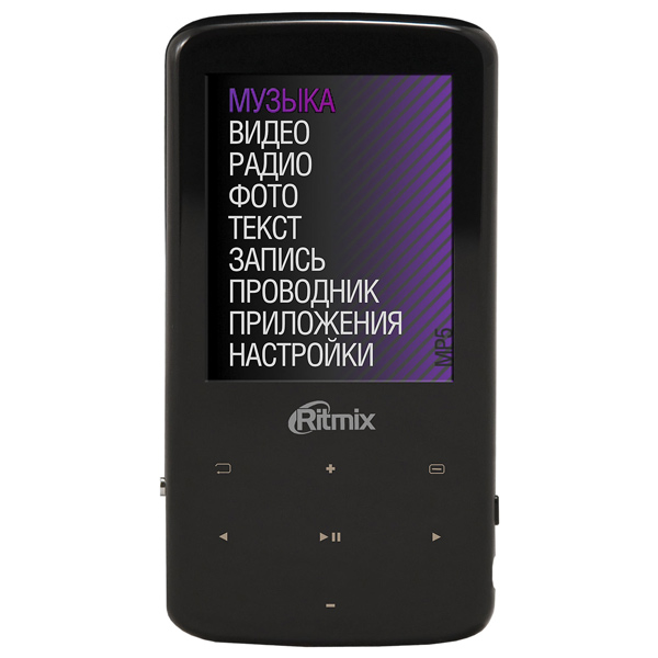 Портативный медиаплеер Ritmix RF-4900 2Gb