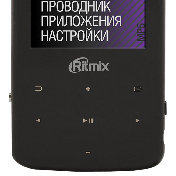 Портативный медиаплеер Ritmix RF-4900 2Gb