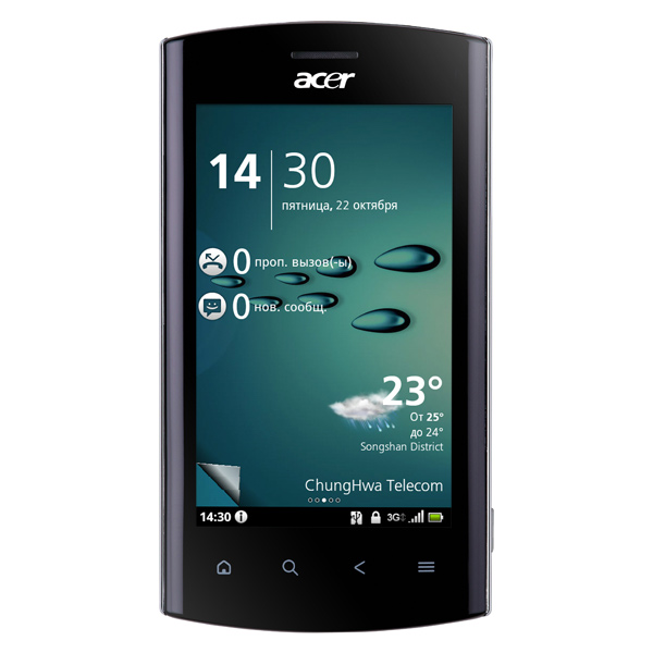 Смартфон Acer Liquid Metal S120 S