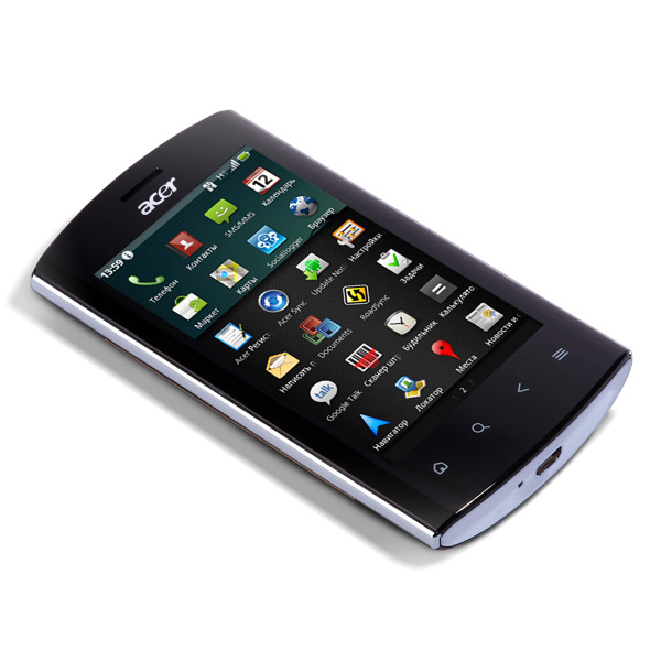 Смартфон Acer Liquid Metal S120 S