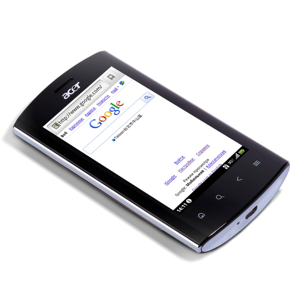 Смартфон Acer Liquid Metal S120 Br