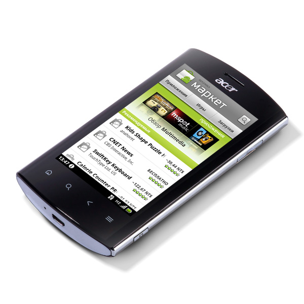 Смартфон Acer Liquid Metal S120 Br