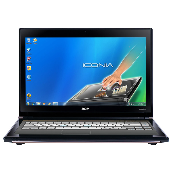 Ноутбук Acer ICONIA 484G64is фото