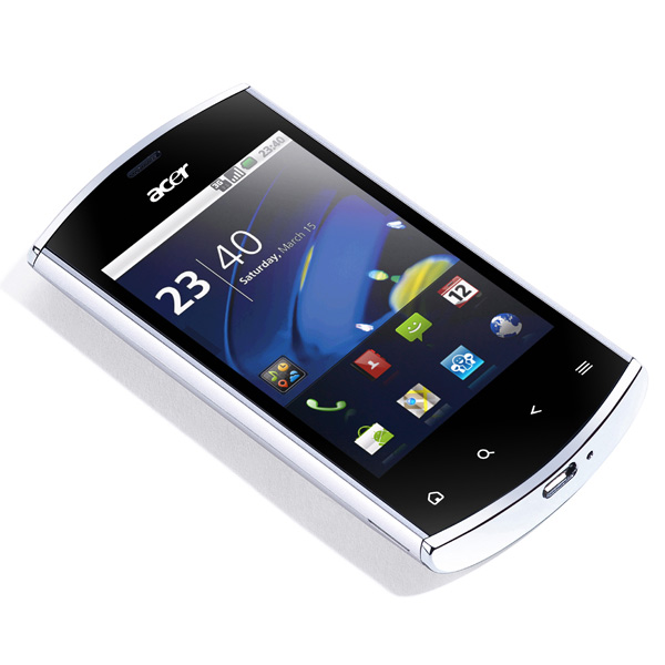 Смартфон Acer Liquid Mini E310 S