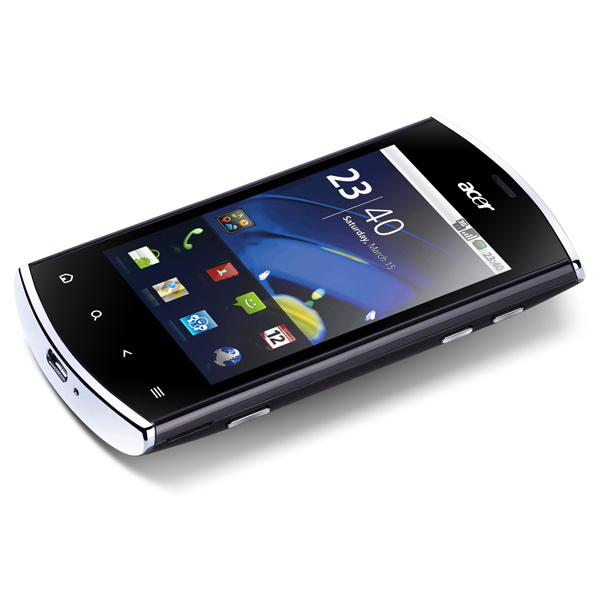 Смартфон Acer Liquid Mini E310 Bl