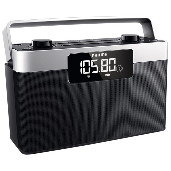 Радиоприемник Philips AE2430/12