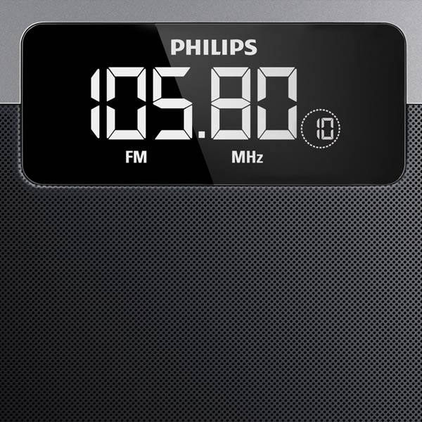 Радиоприемник Philips AE2430/12