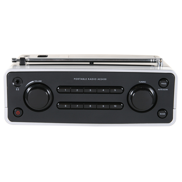 Радиоприемник Philips AE2430/12