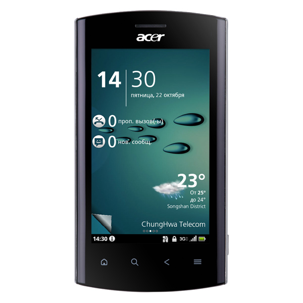Смартфон Acer Liquid MT S120 Br