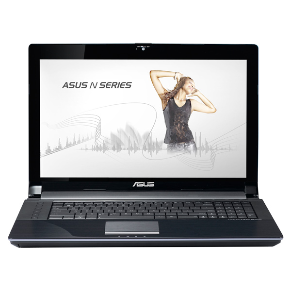Ноутбук ASUS N73SV i7-2630QM