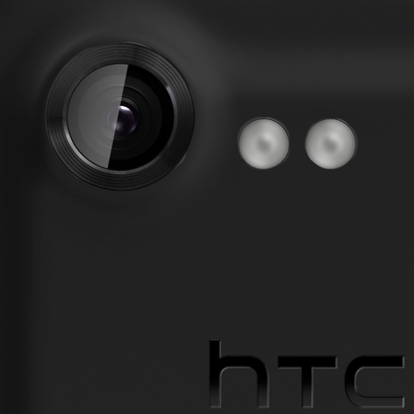 Смартфон HTC Incredible S черный