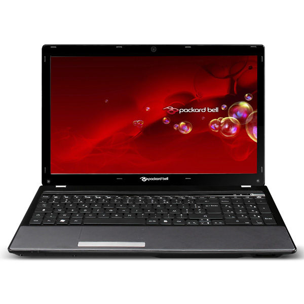 Ноутбук Packard Bell LM85-JO-137RU черный фото