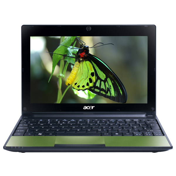 Нетбук Acer Aspire One 522-C5Dgrgr фото