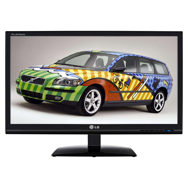 Монитор LG 21.5"/TN/1920x1080/75Гц/черный (E2241S-BN)