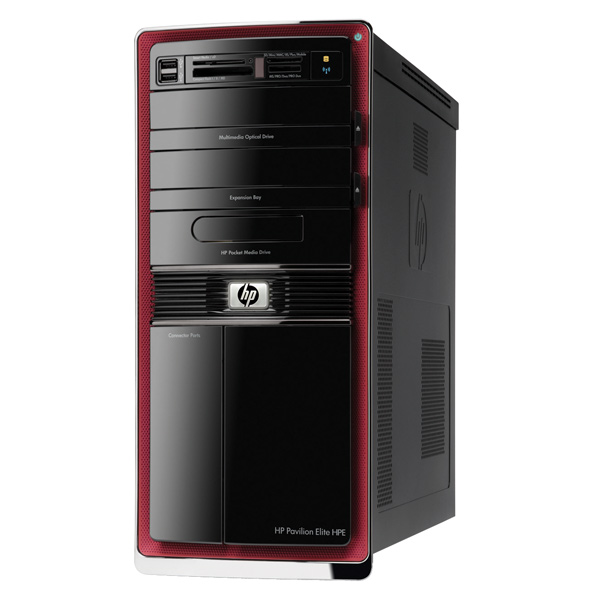 Системный блок HP Pavilion HPE-550ruLL444EA фото
