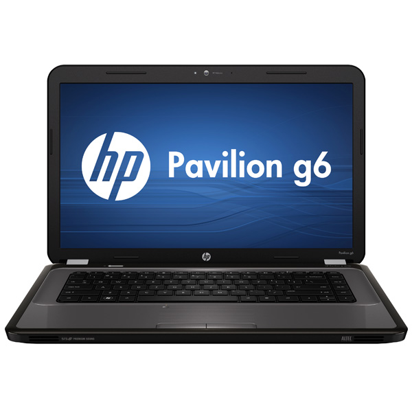 Ноутбук HP Pavilion g6-1057er LW071EA