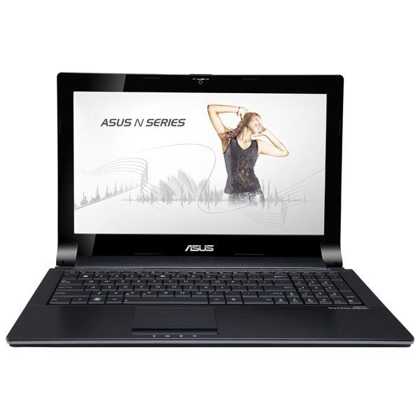 Ноутбук ASUS N53SV i3-2310M/3Gb/320Gb фото