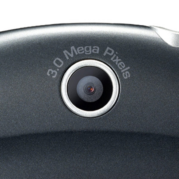 Смартфон LG Optimus Me P350 T/черный