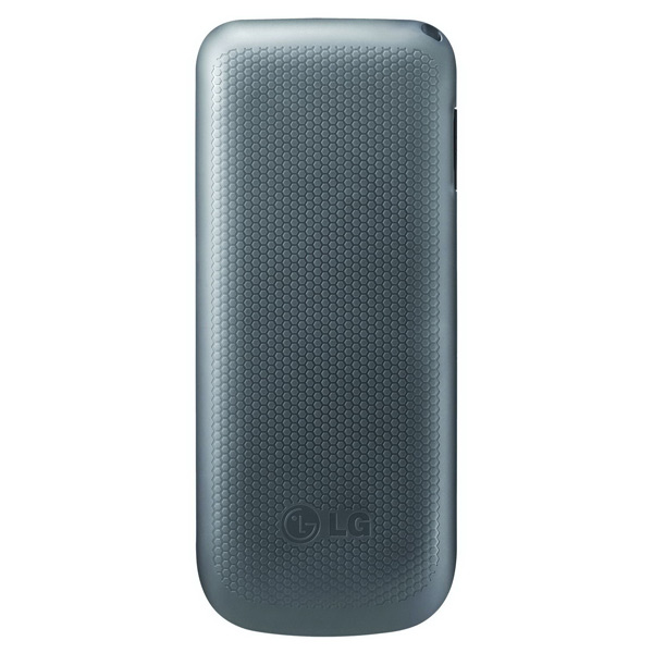 Мобильный телефон LG A100 темно-серый