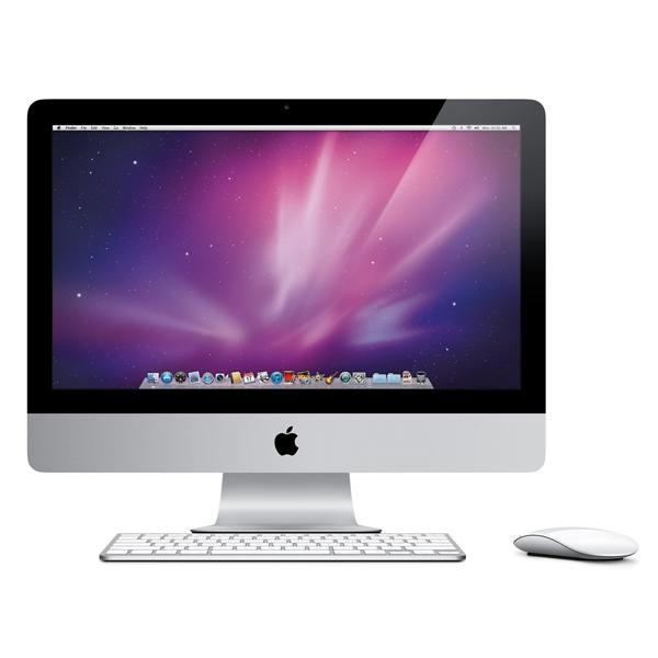 Моноблок Apple iMac 21.5 MC309RS/A фото