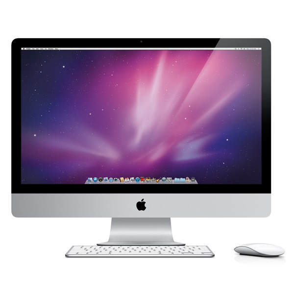 Моноблок Apple iMac 27 MC813RS/A