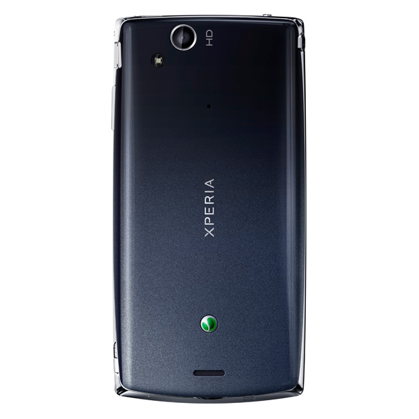 Смартфон Sony Ericsson Xperia arc LT15i полночный синий