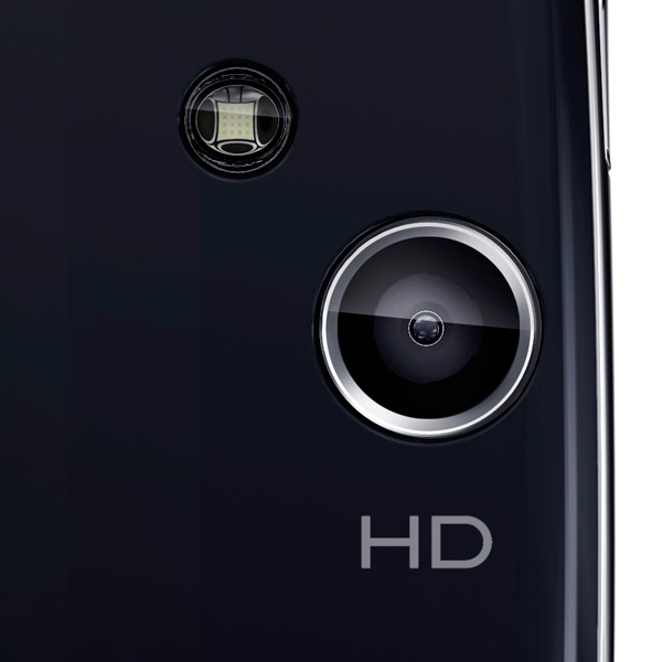 Смартфон Sony Ericsson Xperia arc LT15i полночный синий