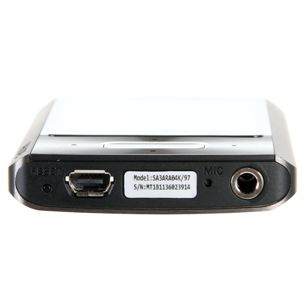 Портативный медиаплеер Philips SA3ARA04K/97