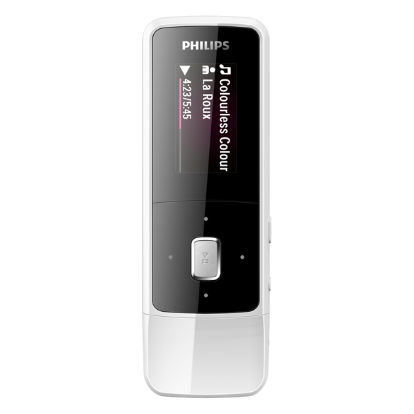 Портативный медиаплеер Philips SA3MXX02K/97