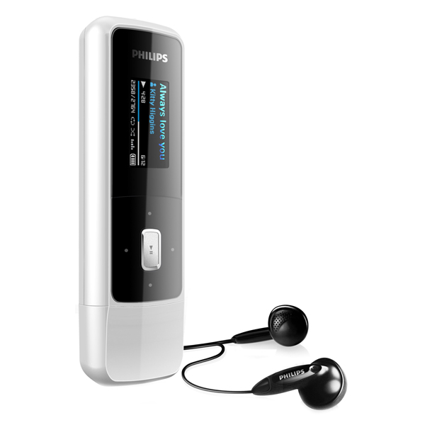 Портативный медиаплеер Philips SA3MXX02K/97