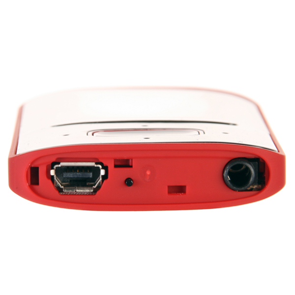 Портативный медиаплеер Philips SA3VBE04R/97