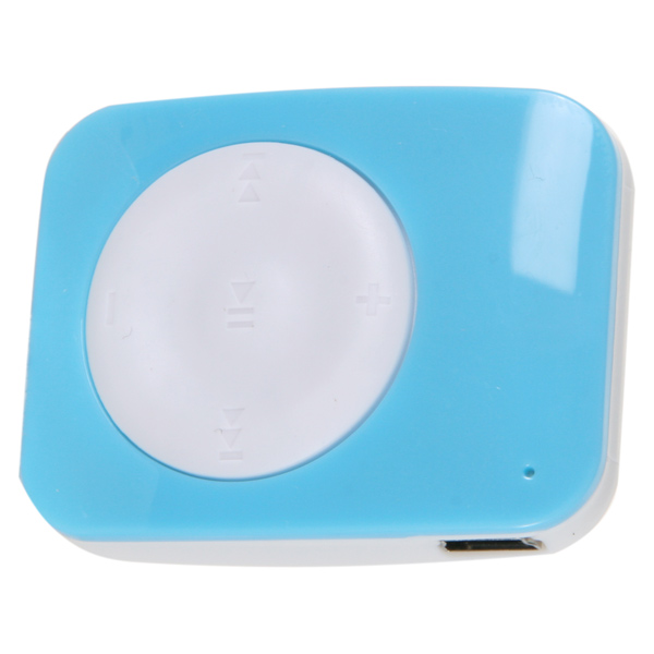 Портативный медиаплеер Explay X1 4Gb White/синий