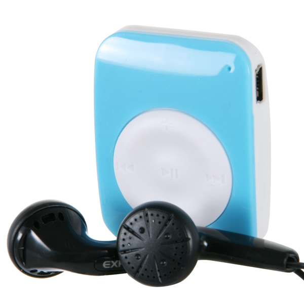 Портативный медиаплеер Explay X1 4Gb White/синий