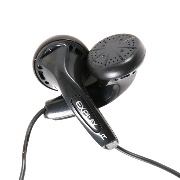 Портативный медиаплеер Explay X1 4Gb White/синий