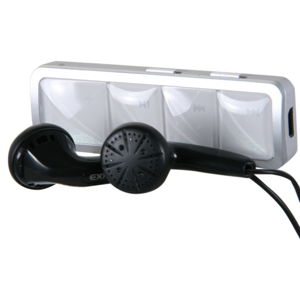 Портативный медиаплеер Explay X2 8Gb White/серебристый