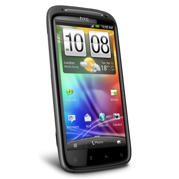 Смартфон HTC Sensation