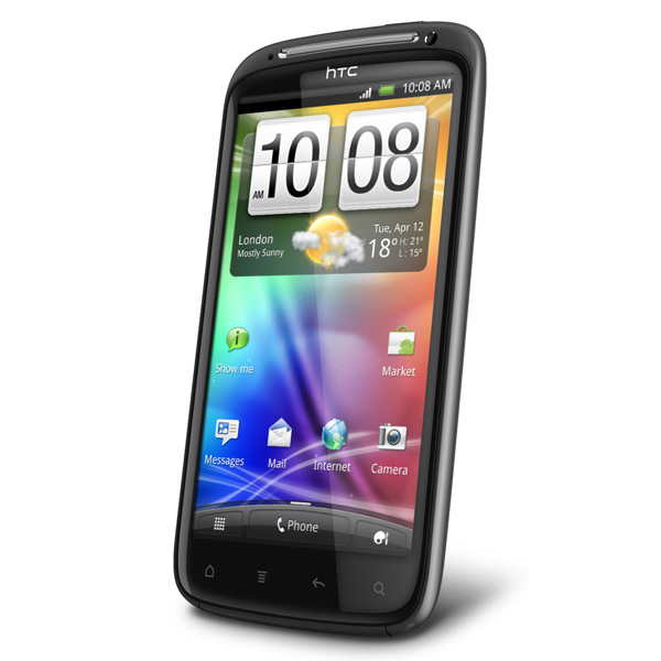 Смартфон HTC Sensation