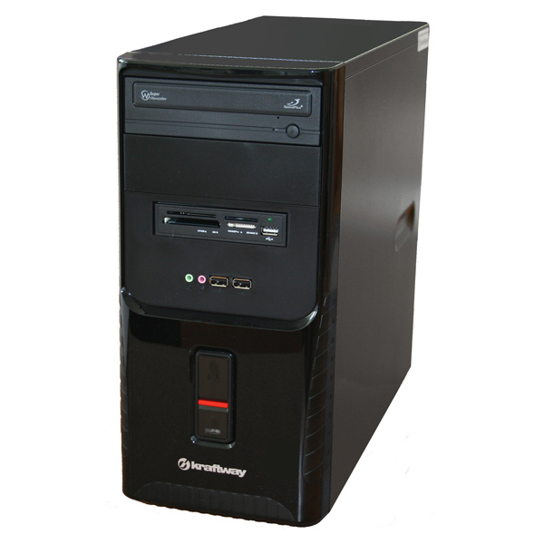 Системный блок Kraftway KR54 i5-2400 4096 500 фото