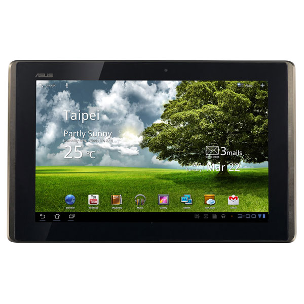 Планшет ASUS TF101 16Gb черный фото